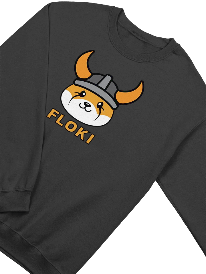 Floki Unisex Crewneck Sweatshirt product image (1)