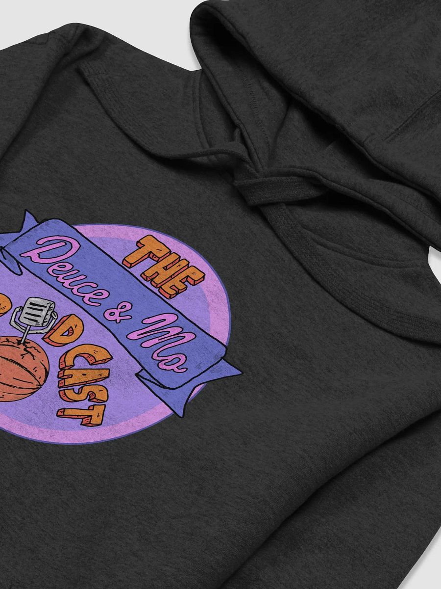 Deuce & Mo Podcast Hoodie - The Beam Collection product image (3)