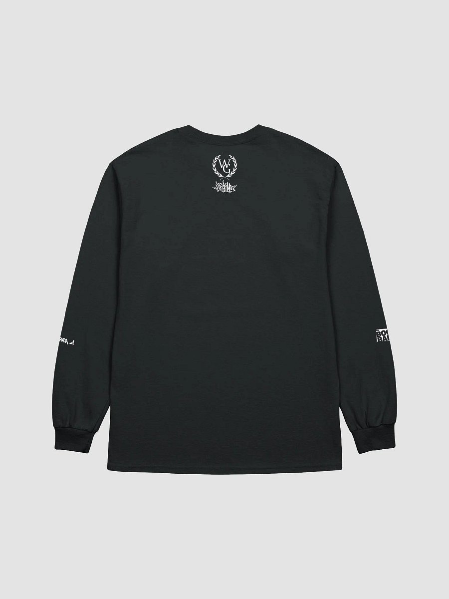 LA BOOMBAP Graffiti - Long Sleeve T-shirt product image (2)