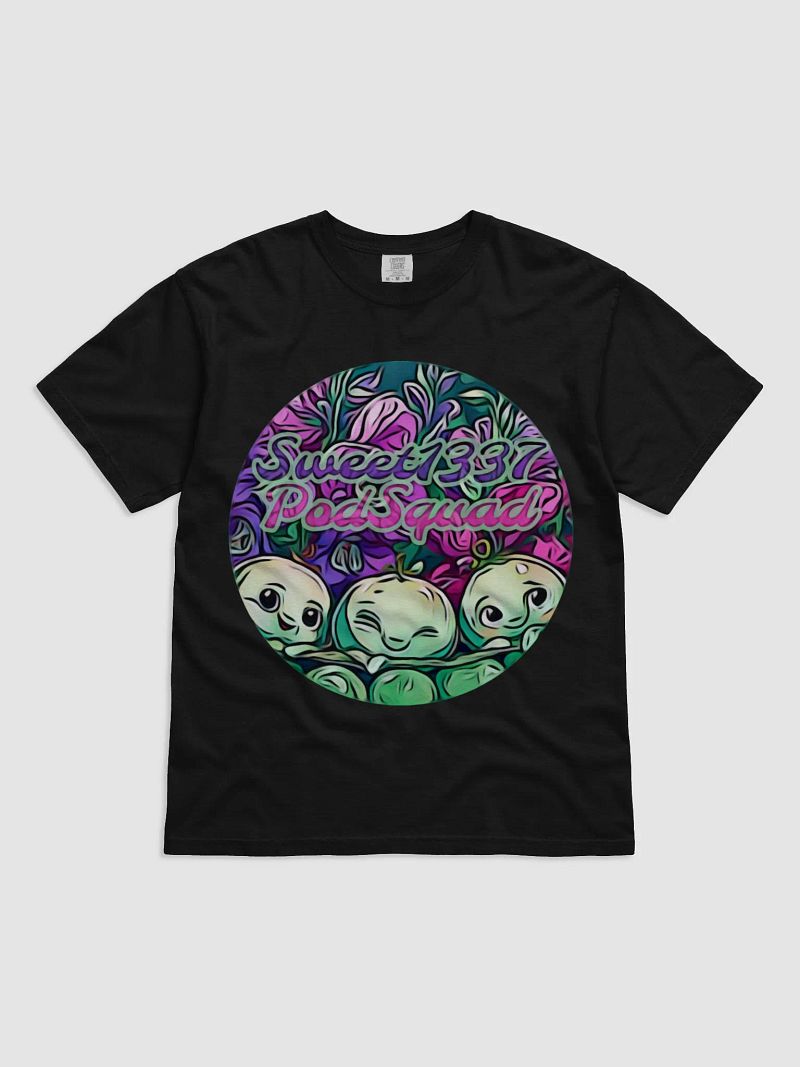 Sweet1337PodSquad Tee