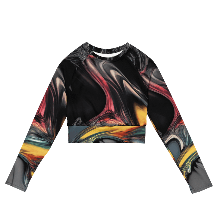 Vibrant All-Over Print T-Shirt product image (2)