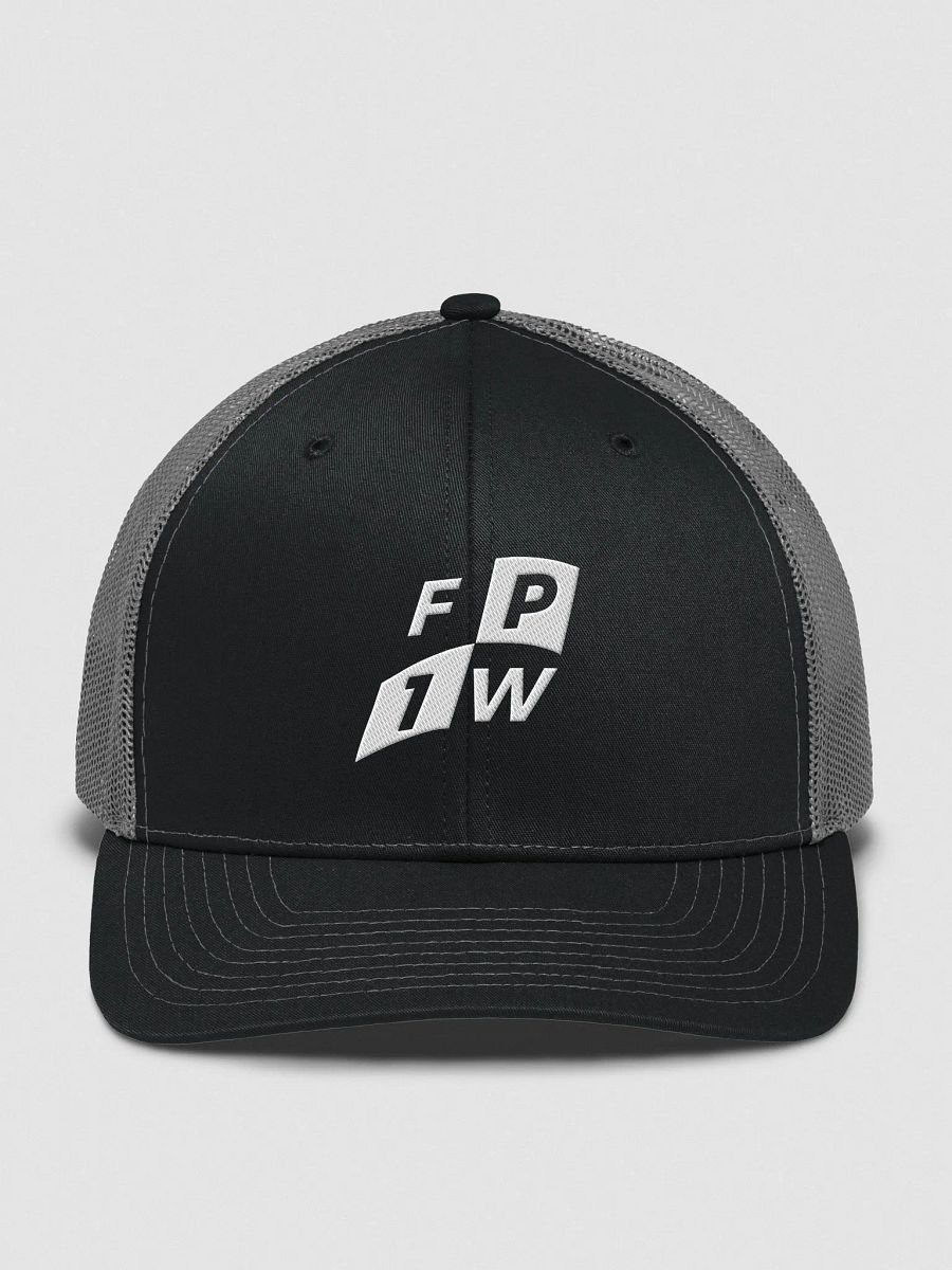 FP1 Logo Cap product image (1)