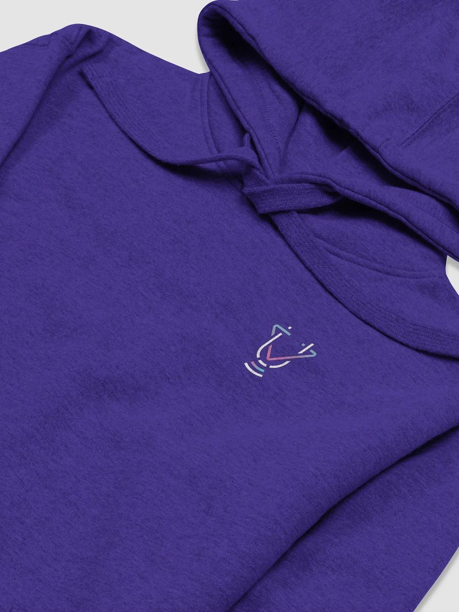 VoiceuLogo Hoodie product image (3)
