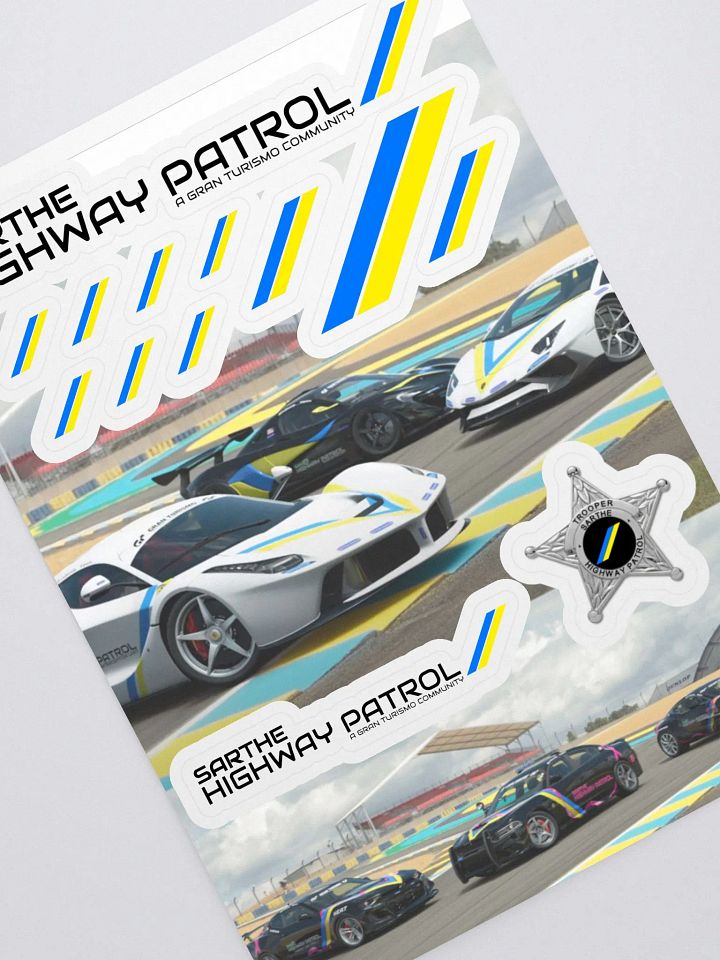 SHP Sticker Pack product image (1)