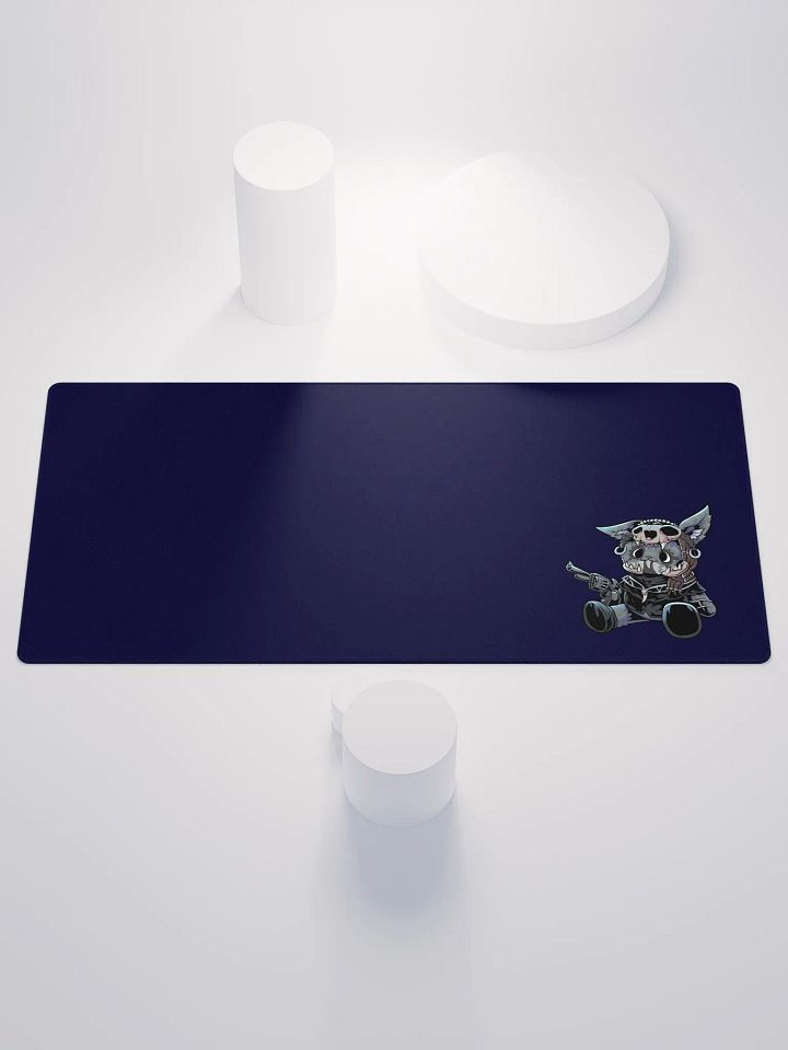Ferris Plushie Mousepad product image (1)