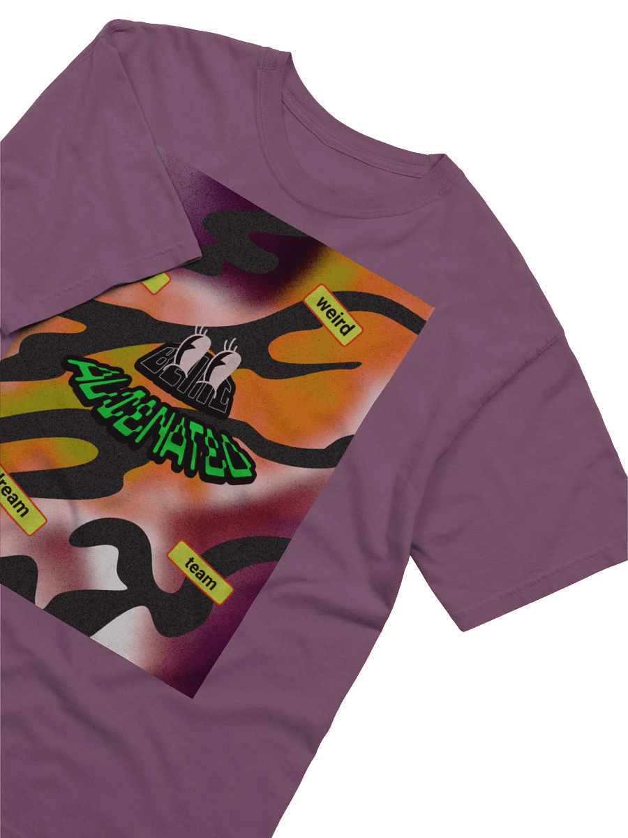 Heavenly Comfort: Celestial Cotton T-Shirt product image (16)