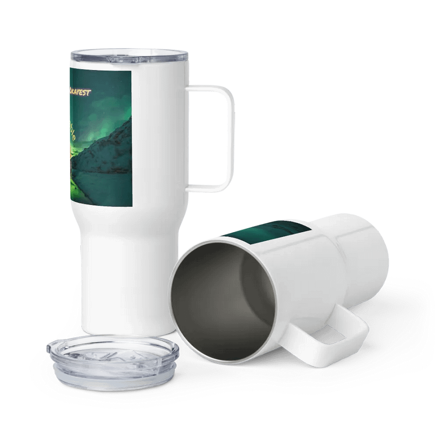 Unforgettable Luncheon Travel Mug product image (6)