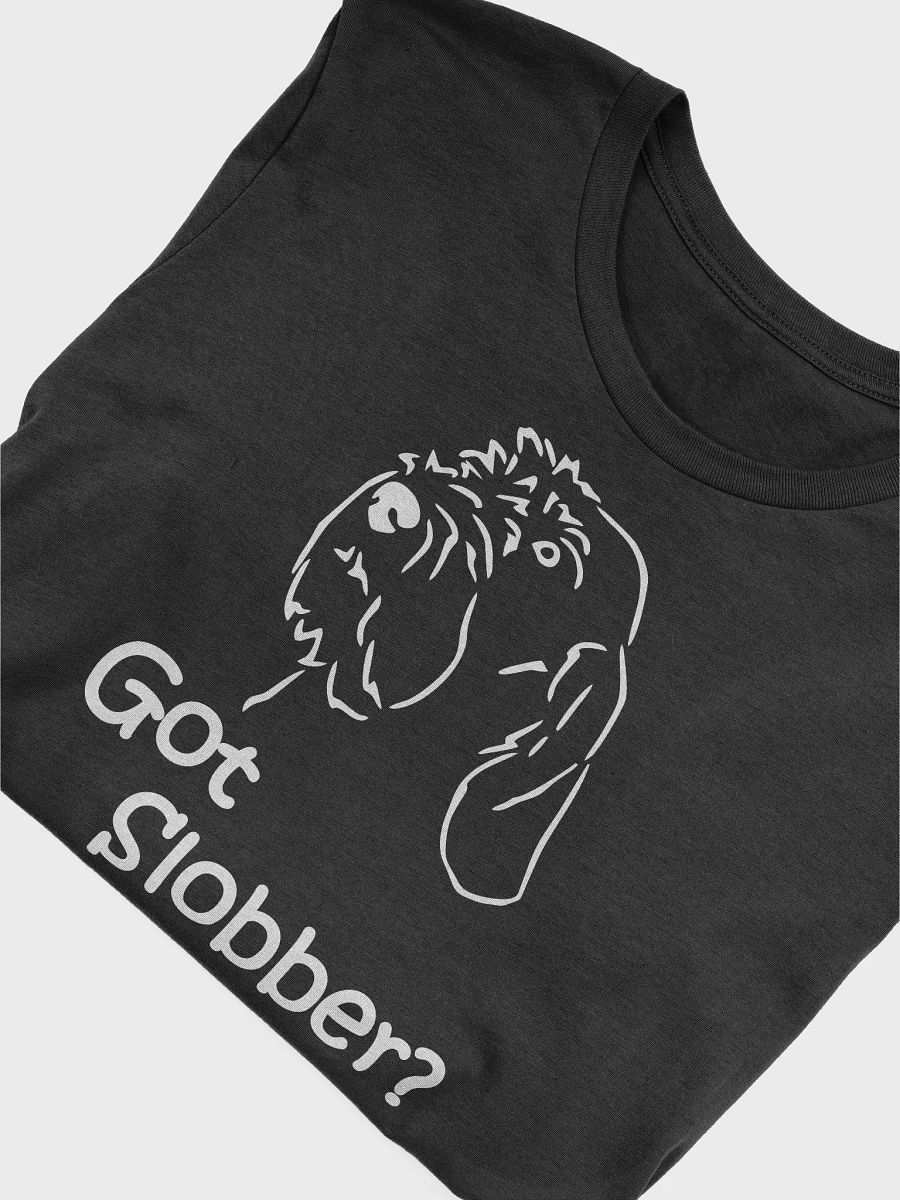 Cute Spinone Italiano Got Slobber Quote in white product image (3)