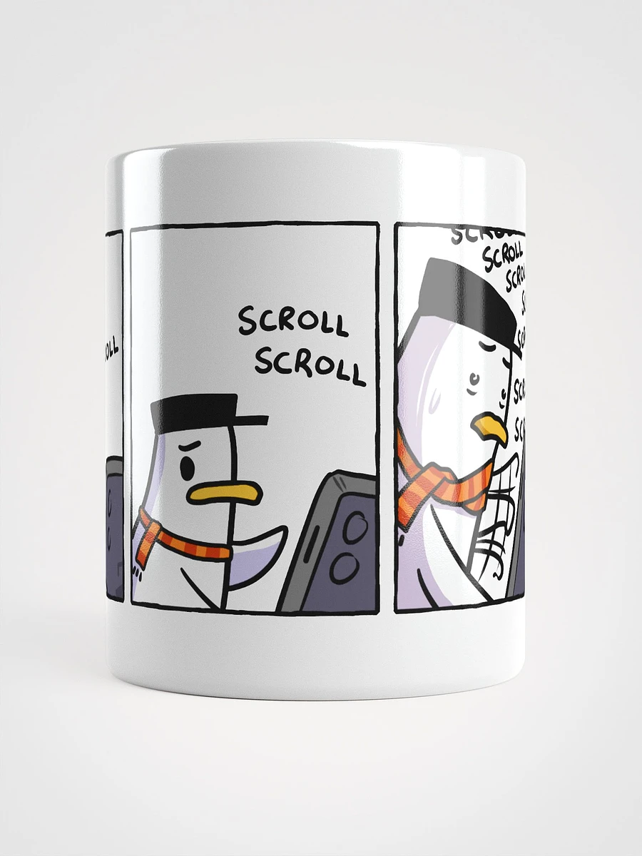 Doomscrolling Mug product image (9)
