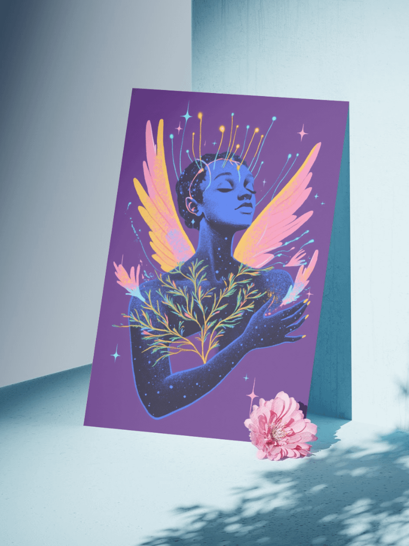 Fairy Holiday - Uncommon Greeting Cards product image (1)