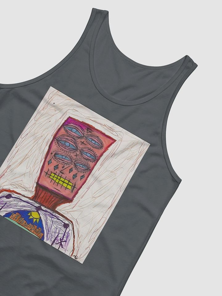 Kyle Heinly 'Many Eyes' Tank Top product image (11)