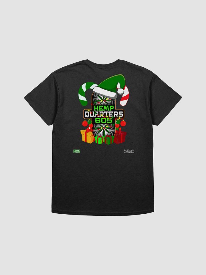 HQ Christmas T-Shirt product image (2)