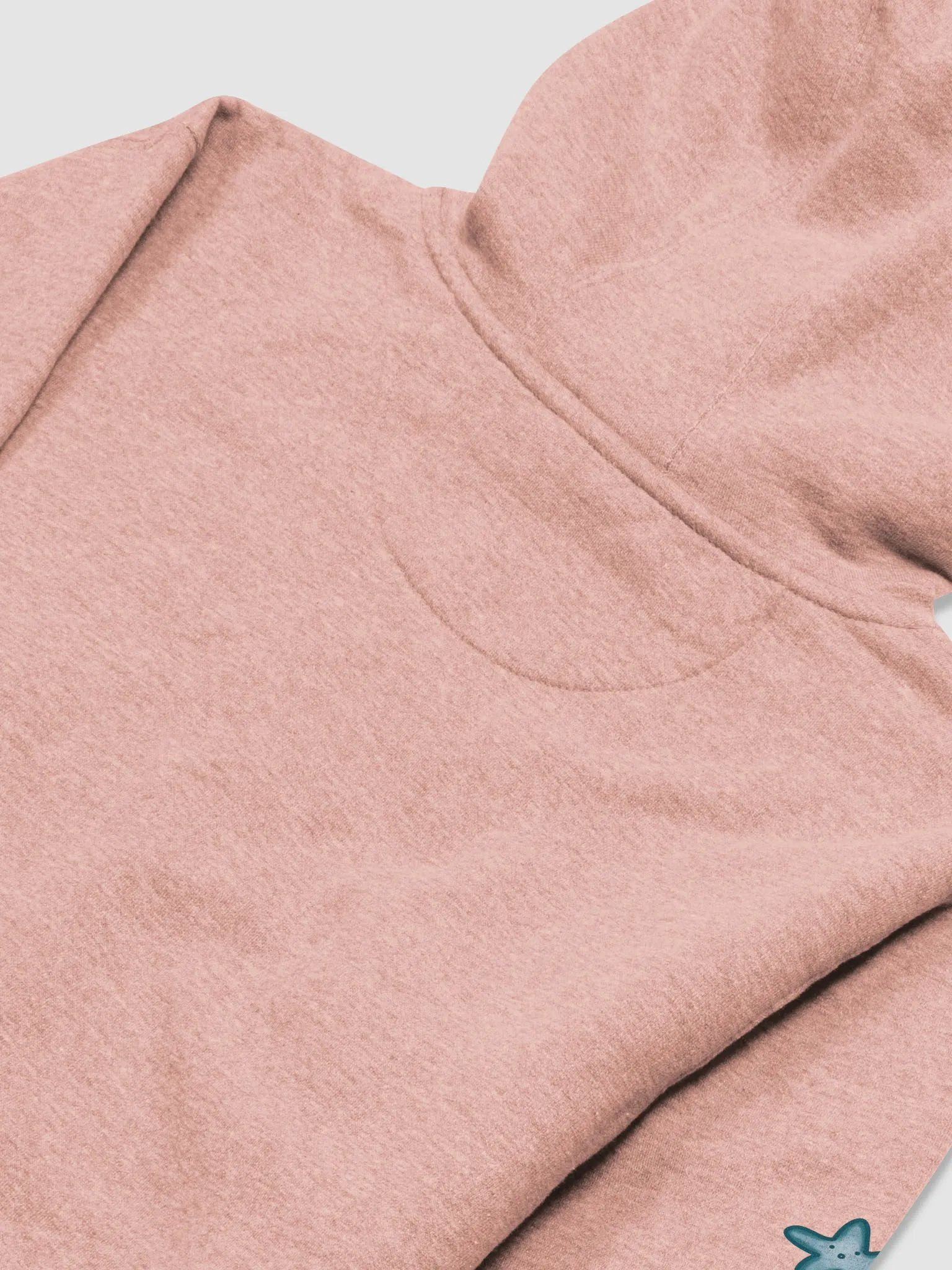 alwaysslightlysleepy unisex hoodie (Pink) product image (4)