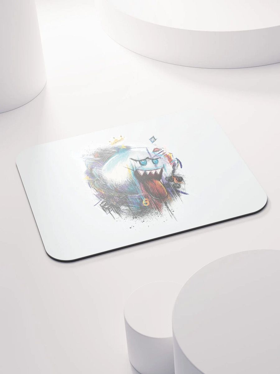 King Boo by StephyJ Mouse Pad product image (4)