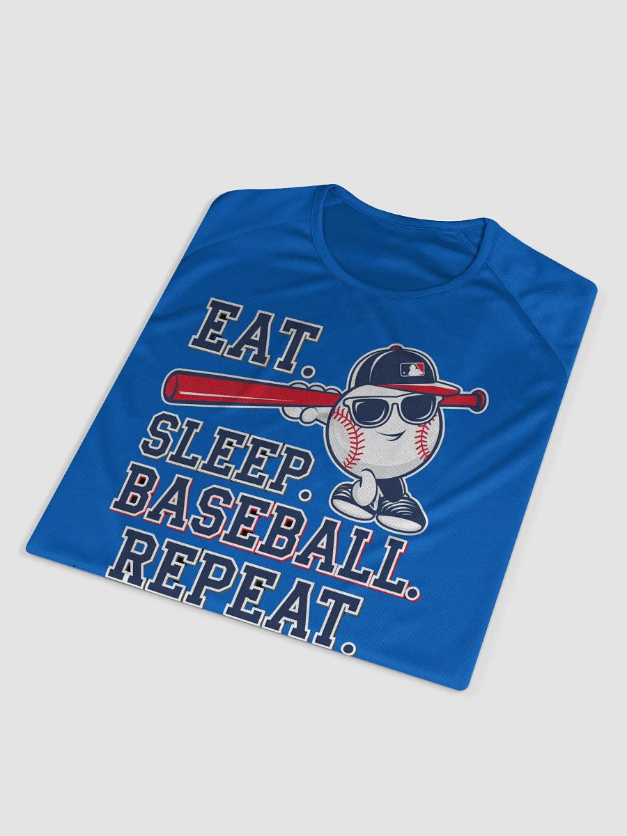 Eat. Sleep. Baseball. Repeat. product image (4)