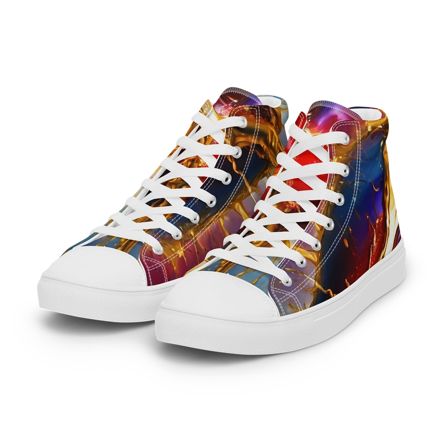 Oil of Brokenness - Hightop Sneakers product image (84)