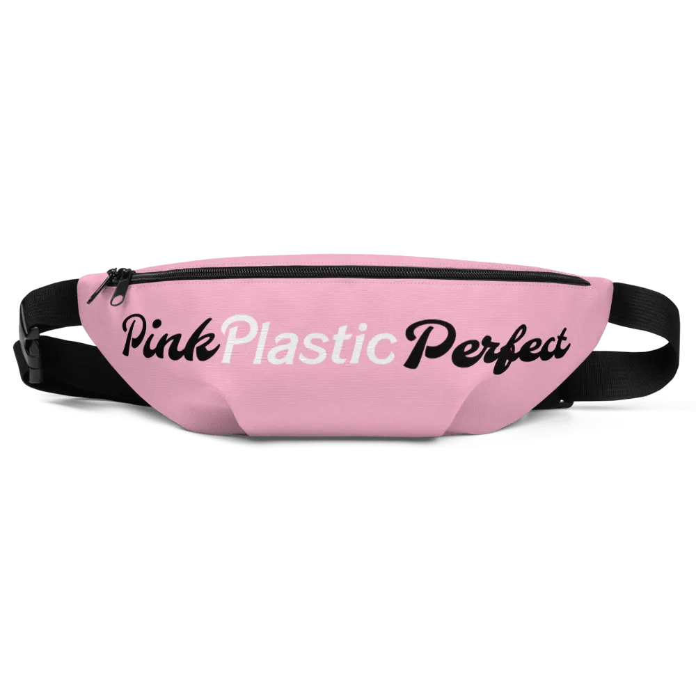 PinkPlasticPerfect Fanny pack bag product image (1)