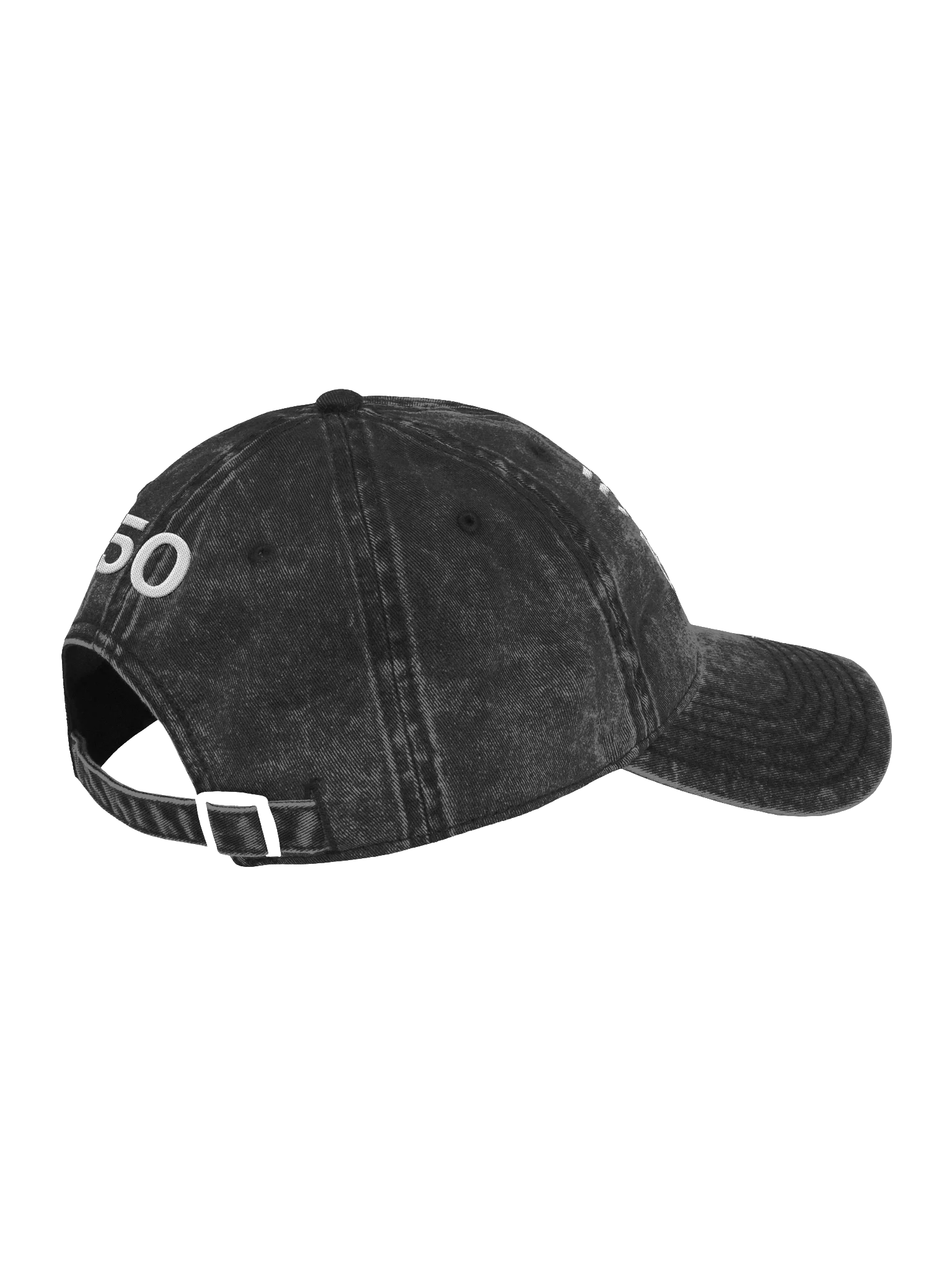 50 as FCK™ - Otto Vintage Wash Dad Hat product image (13)