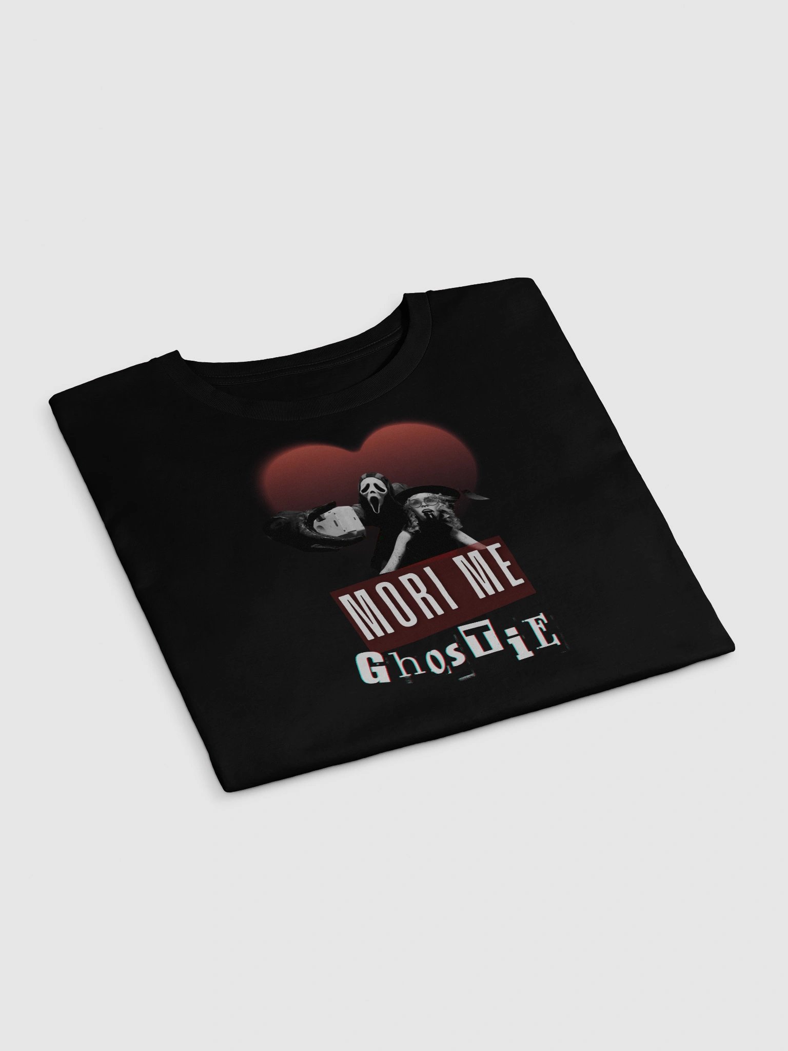 MORI ME, GHOSTIE - Croptop product image (3)