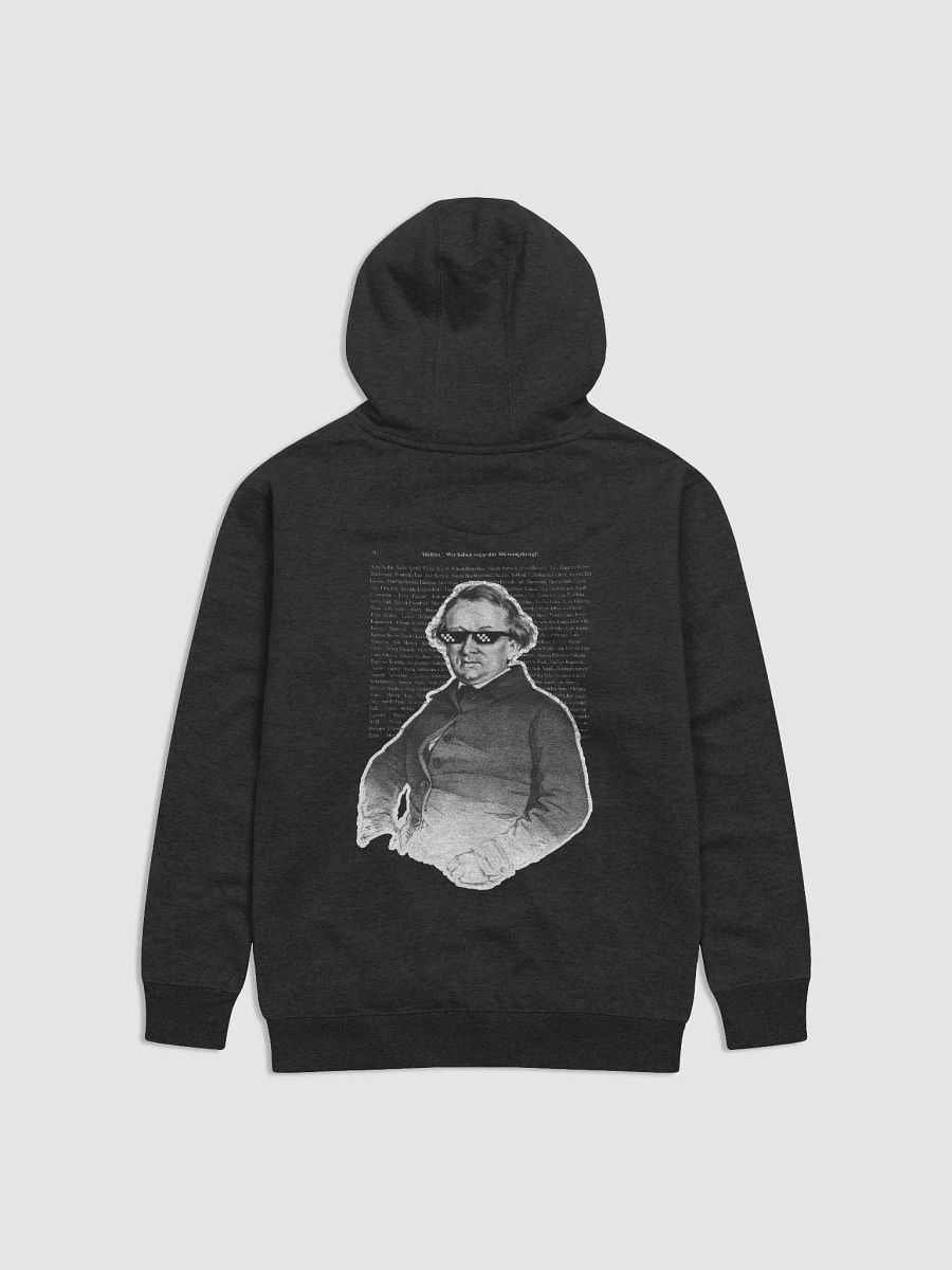 1S1 Pulli Schwarz Abi 24 product image (4)