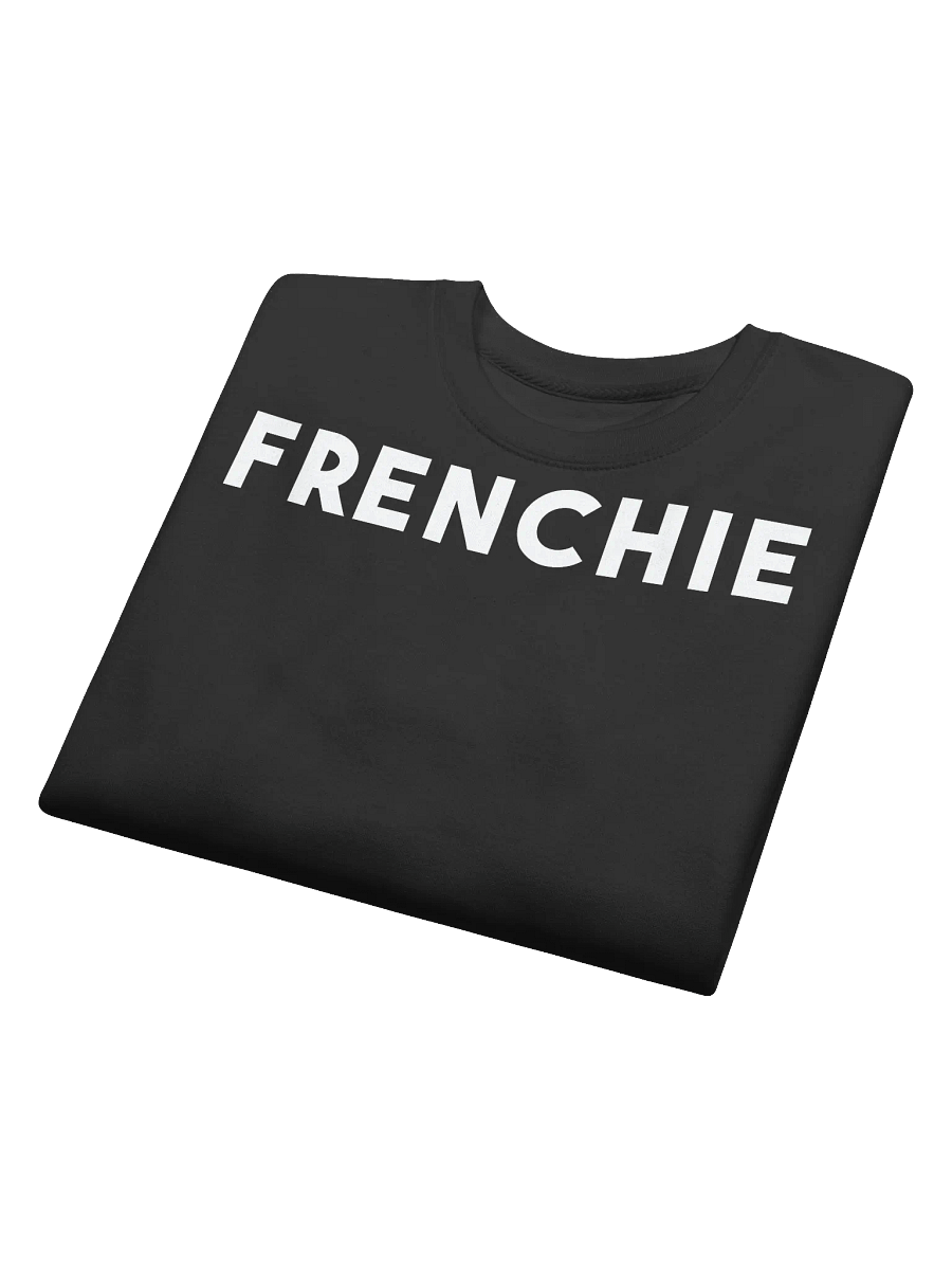 FRENCHIE Print Sweatshirt product image (1)