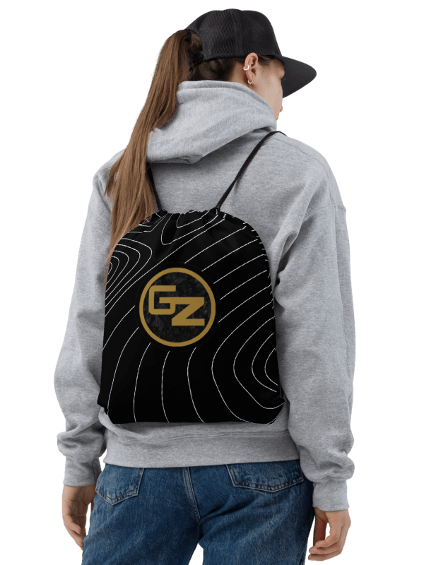 Branded GZ JEITEN Drawstring Bag product image (2)