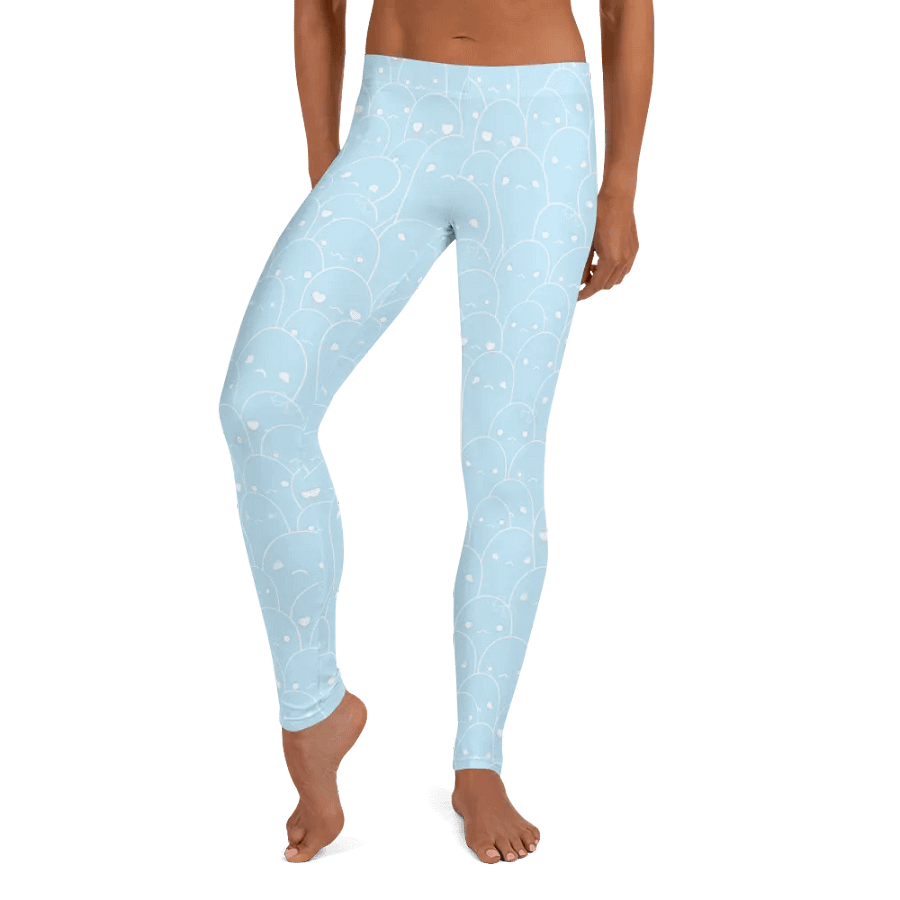Ghosty leggings product image (10)