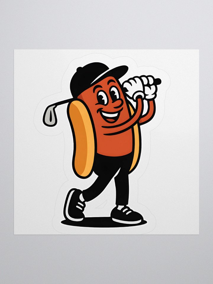 GLIZZY STICKER product image (2)