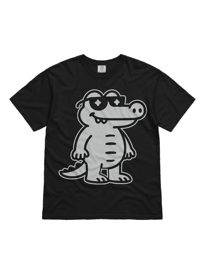 Crocodeth T-Shirt No.1 — The Beginning of the Journey product image (41)