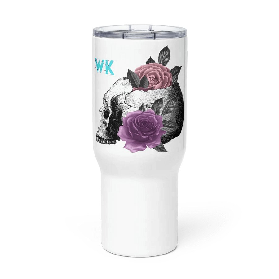 WK Skull Tumbler product image (1)