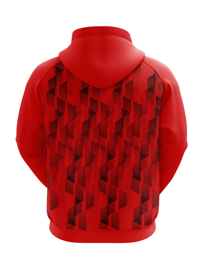 ATL FaZe Championship Red Fan Hoodie product image (2)