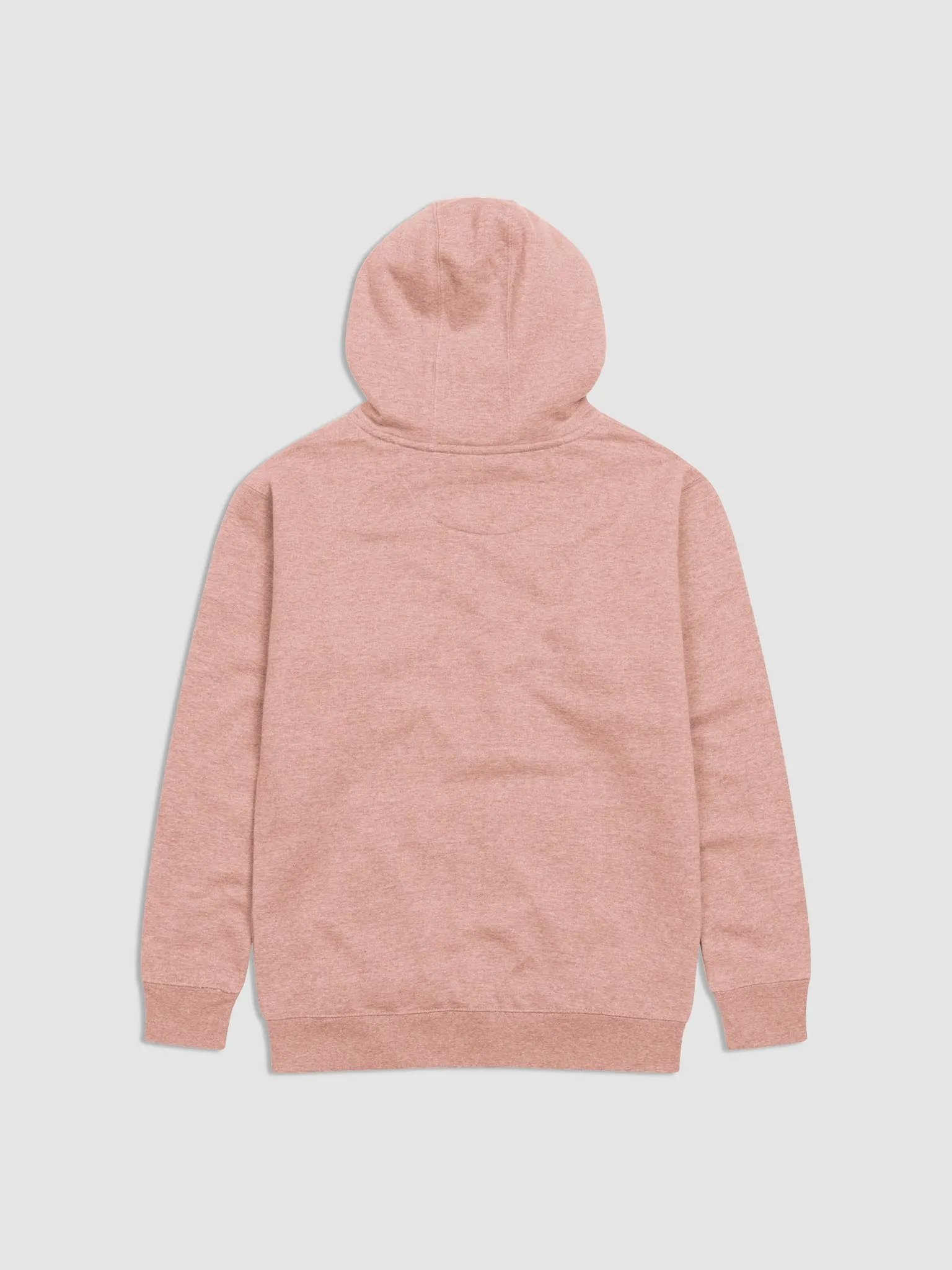 Screaming Cockatoo with Text Long Hoodie Multicolor product image (7)