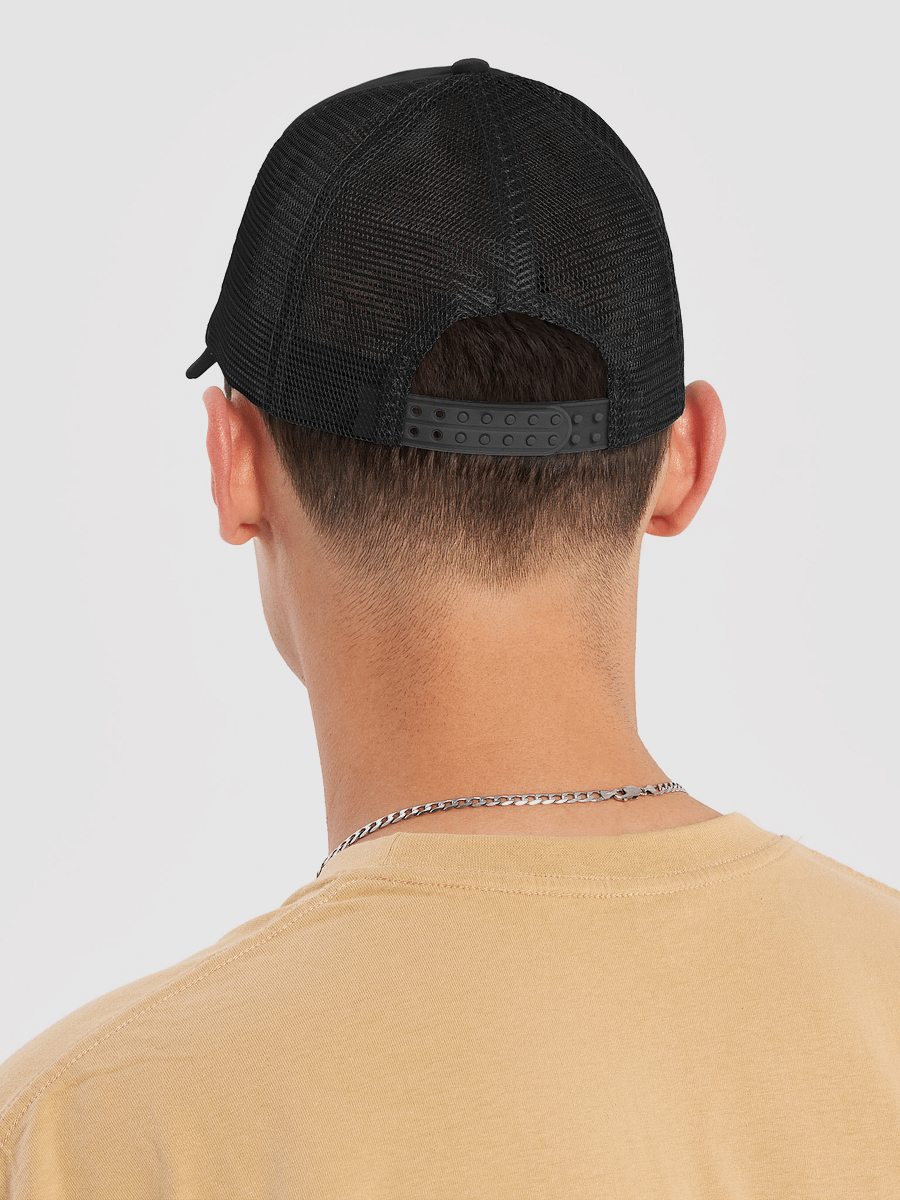 Distressed Trucker Hat product image (8)