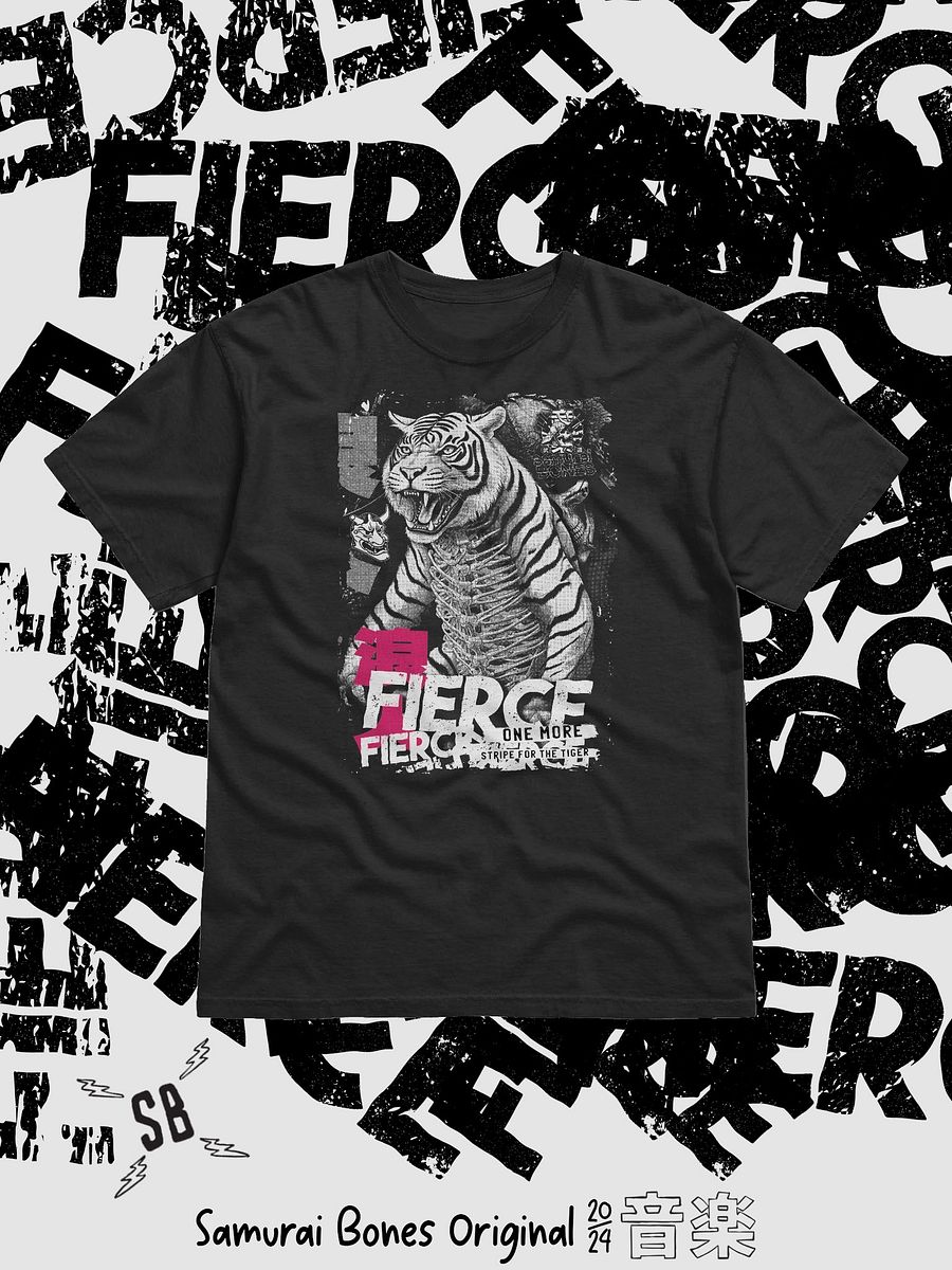 One More Stripe Tee product image (1)