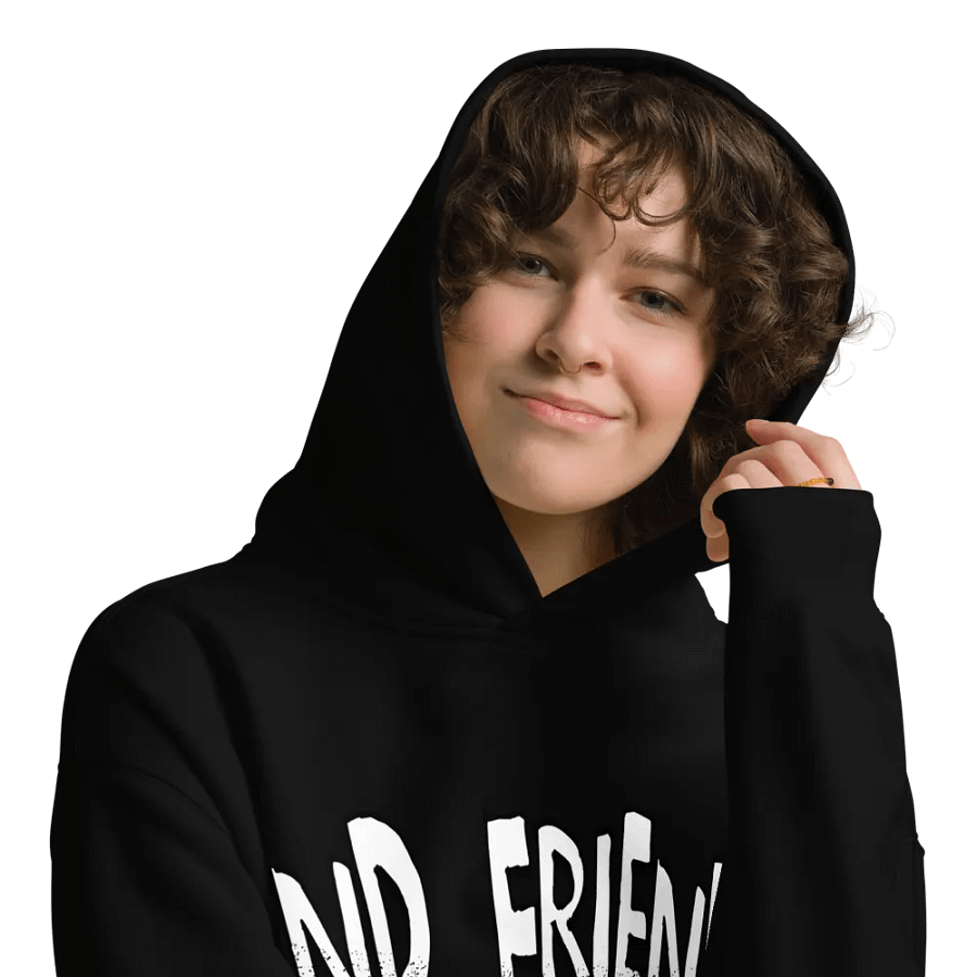AND FRIENDS BAND HOODIE product image (9)