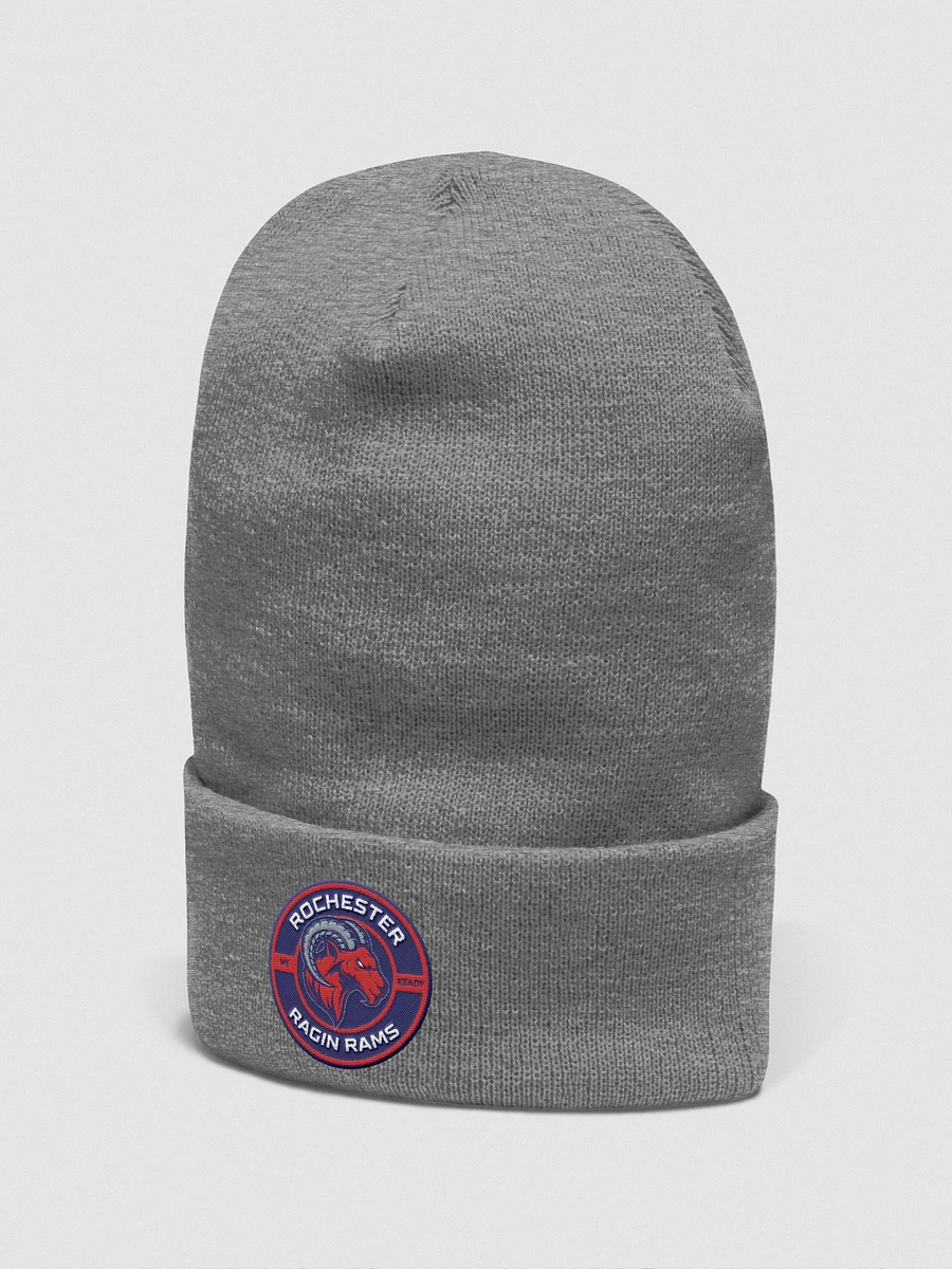 Rochester Ragin Rams Beanie product image (7)