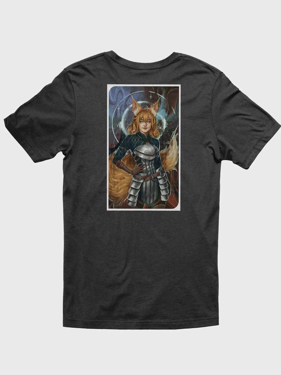 SrikerSly's Edition: The Warden's Oath T-Shirt product image (15)