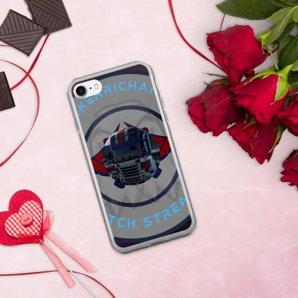 Eagle Truck Emblem iPhone Case product image (335)