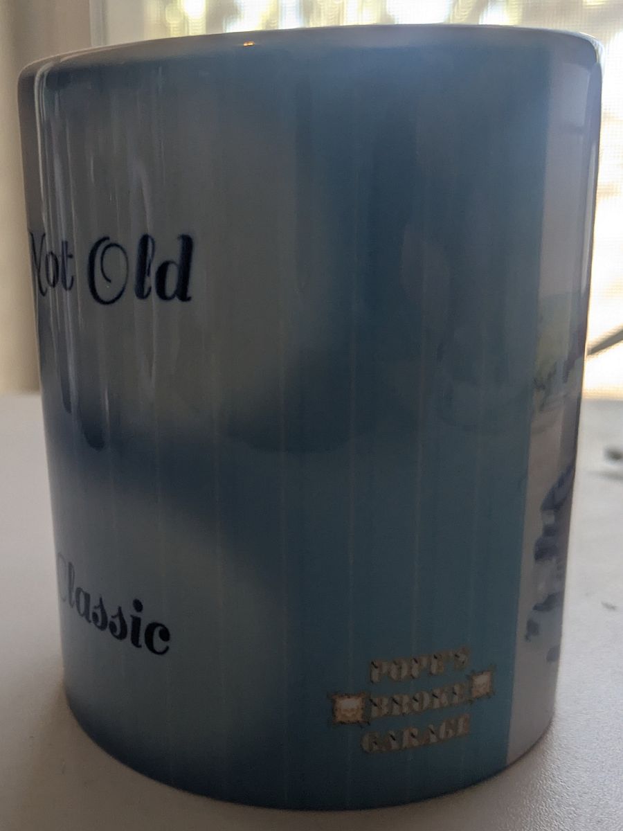 I'm not old Mug product image (3)