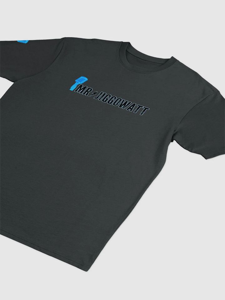 Mr.Jiggowatt Microphone Premium Tee product image (2)