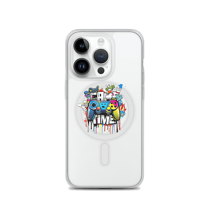 Cool GameTime iPhone Case product image (3)