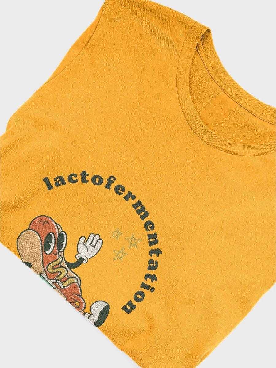 Lactofermentation Tshirt product image (5)