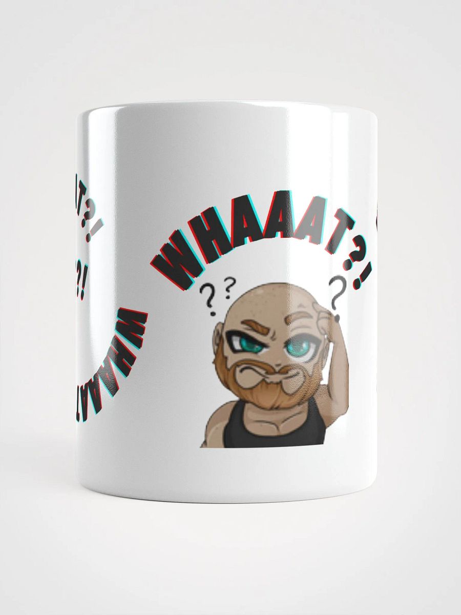 Jeks' WHAAAT?! Mug product image (10)