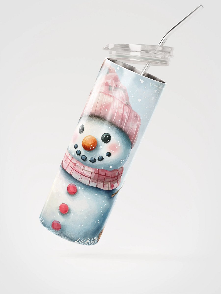 Little Frosty Stainless Steel Tumbler product image (2)