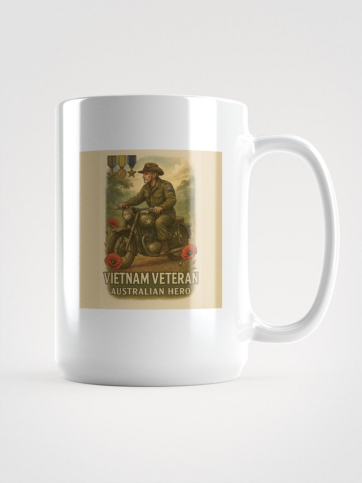 Honouring Australian Vietnam Veterans – Motorcycle Tributeustralian Vietnam Veterans – Motorcycle Tribute product image (1)