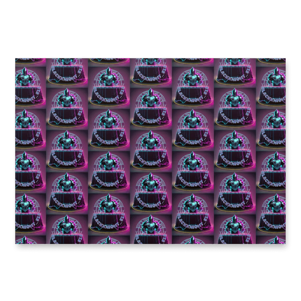 Blackknight513 Wrapping Paper product image (1)