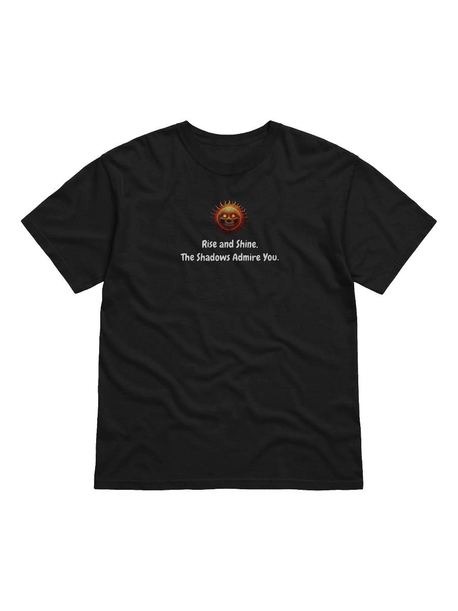 Rise and Shine Tshirt product image (1)