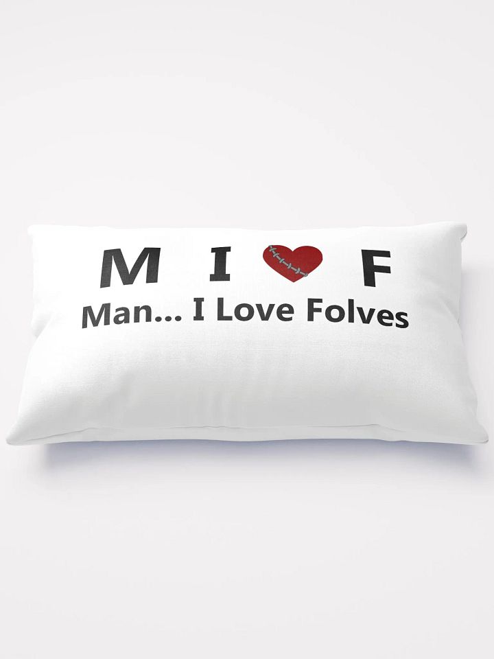 M.I.L.F. Pillow product image (3)