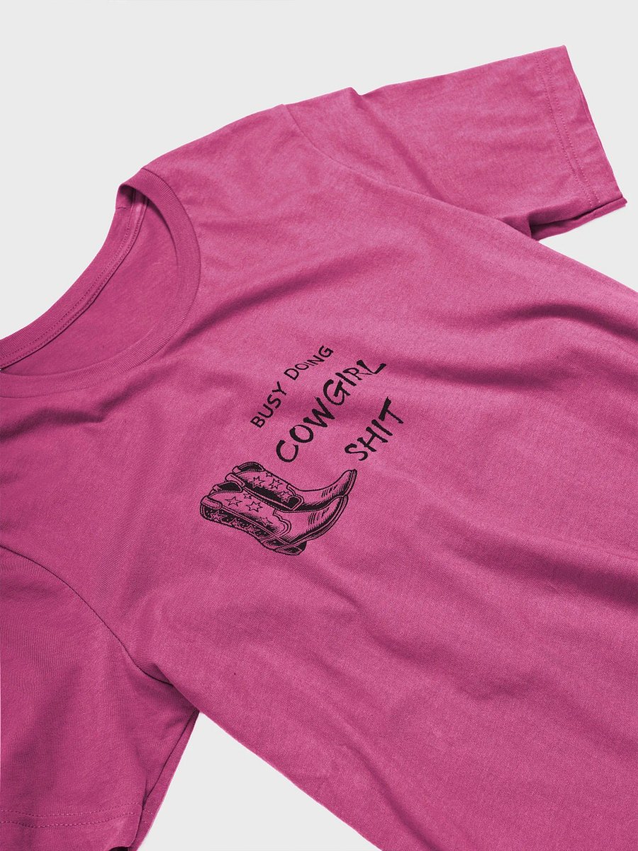Cowgirl Shit T-Shirt product image (26)