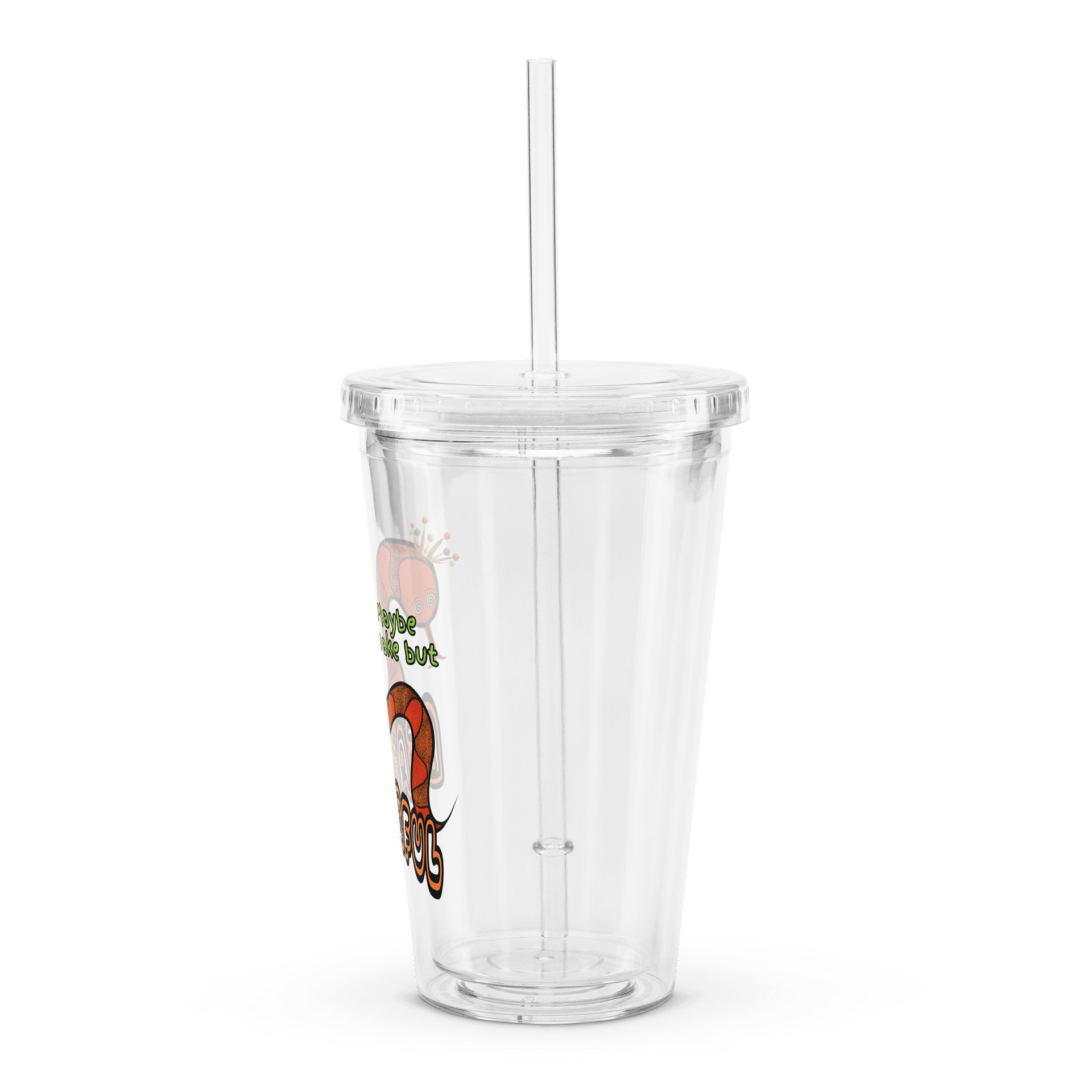 Royal Serpent Double Wall Tumbler (16 oz) product image (4)